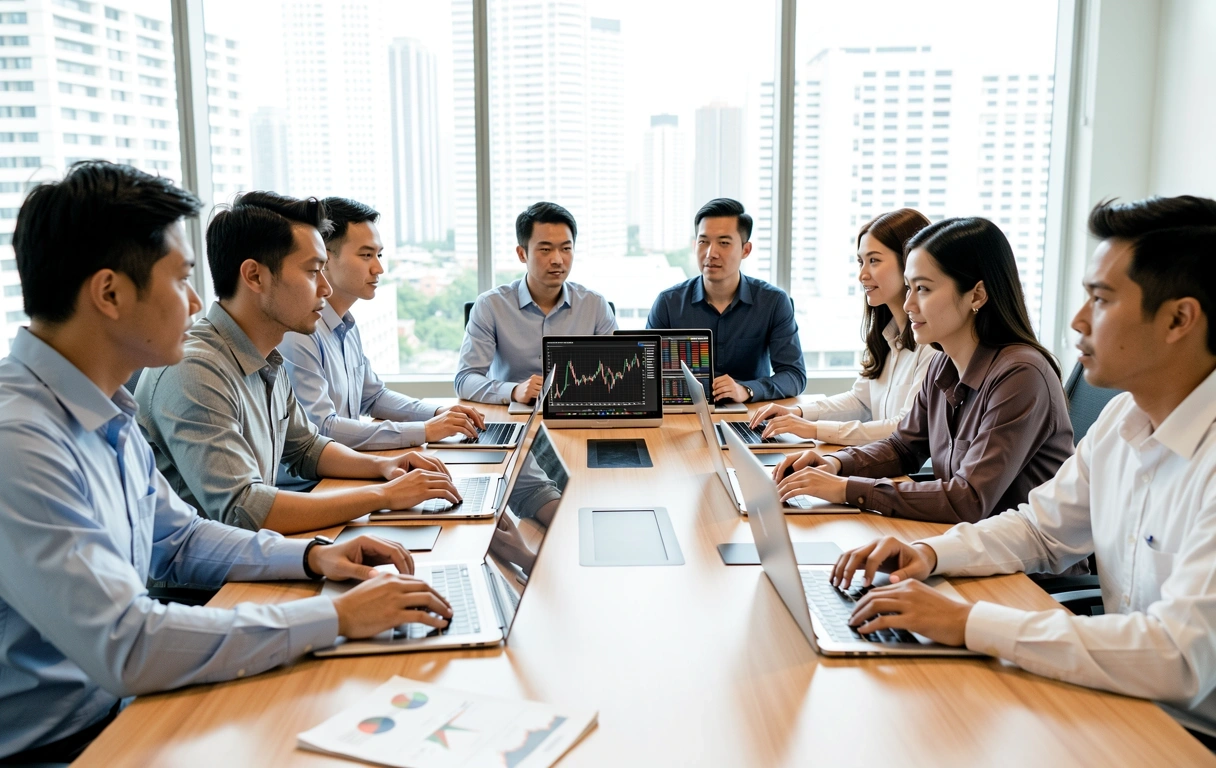 Pasukan Analisis Most Luminexa