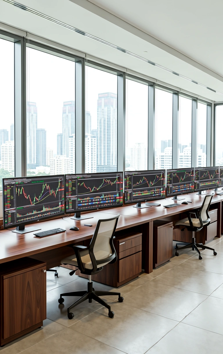 Pejabat Most Luminexa di Kuala Lumpur