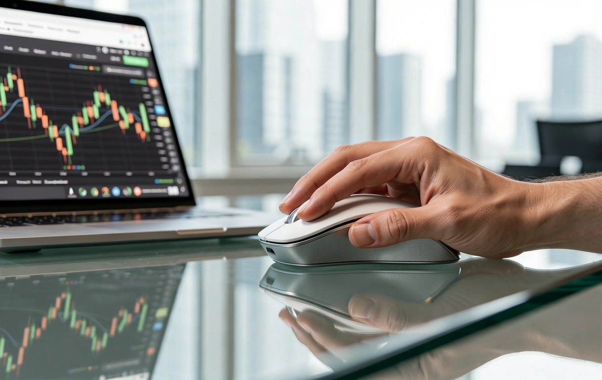 Analisis TradingView