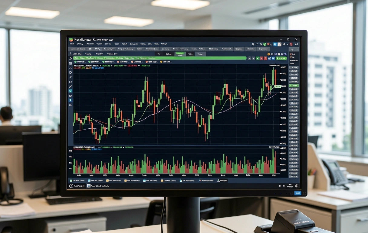 Trading Analysis Interface